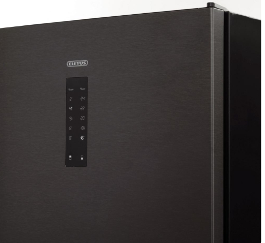 Холодильник с морозильной камерой Eleyus VRNW2186E70 DXL - 4