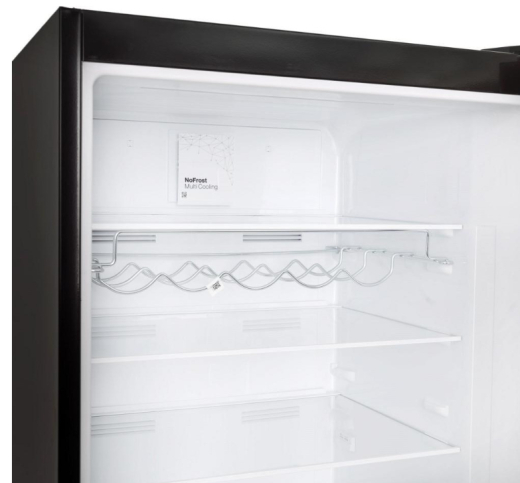 Холодильник с морозильной камерой Eleyus VRNW2186E70 DXL - 8
