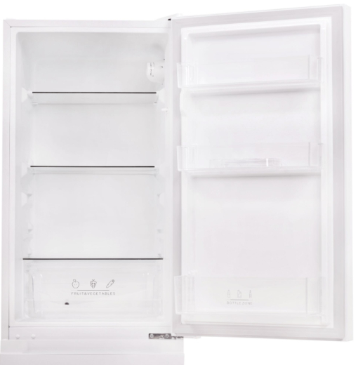 Холодильник с морозильной камерой Eleyus MRDW2150M47 WH - 5