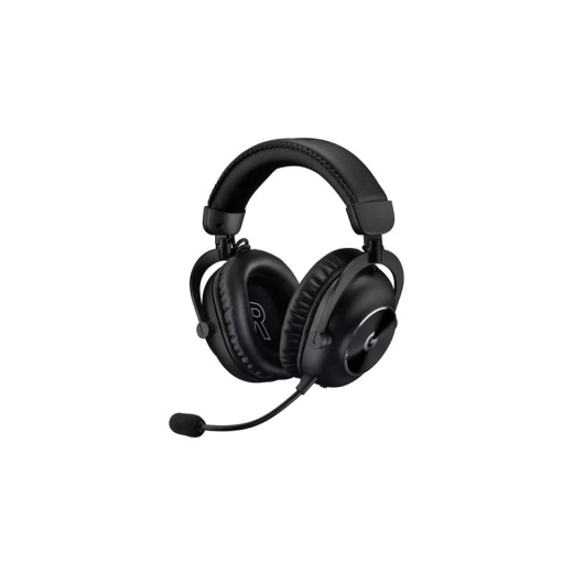 Навушники з мікрофоном Logitech G Pro X2 Wireless LightSpeed Black (981-001263) - 1