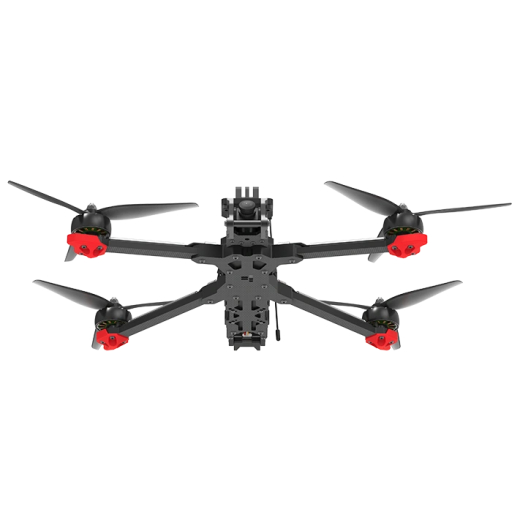 FPV квадрокоптер Chimera7 Pro V2 Analog 5.8G 2.5W 6S BNF ELRS 868/915MHz - 2