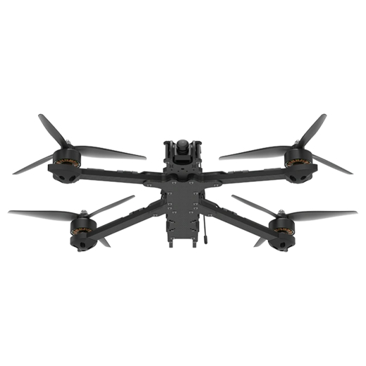 FPV квадрокоптер Chimera7 ECO Analog 5.8G 2.5W 6S BNF TBS - 3