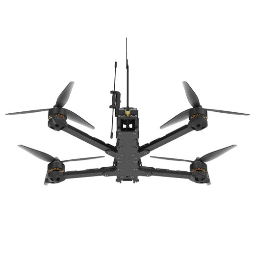 FPV квадрокоптер Chimera7 ECO Analog 5.8G 2.5W 6S BNF TBS - 5