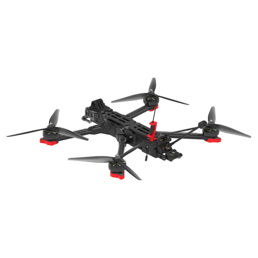 FPV квадрокоптер Chimera7 Pro V2 Analog 5.8G 2.5W 6S BNF TBS - 3