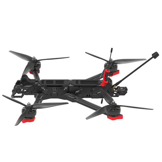 FPV квадрокоптер Chimera7 Pro V2 Analog 5.8G 2.5W 6S BNF TBS - 4