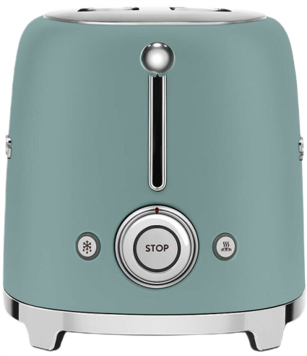 Тостер Smeg TSF01EGMEU - 3