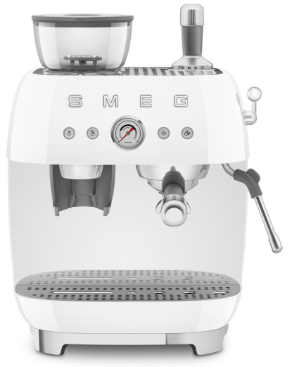 Кофемашина Smeg EGF03WHEU - 1