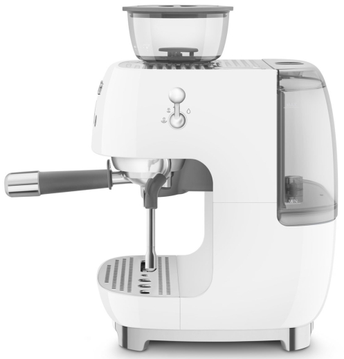 Ріжкова кавоварка еспресо SMEG EGF03WHEU - 3