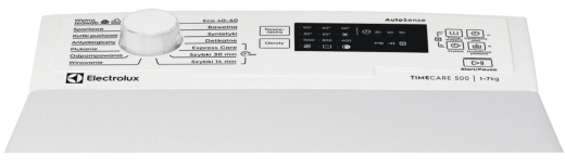 Стиральная машина Electrolux EW5TN1507FP - 2