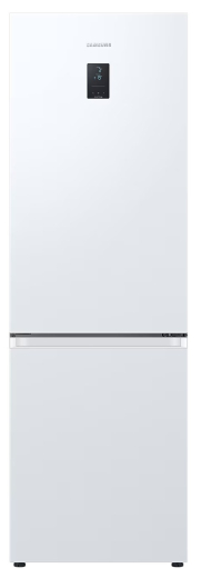 Холодильник з морозильною камерою Samsung RB34C672EWW - 1