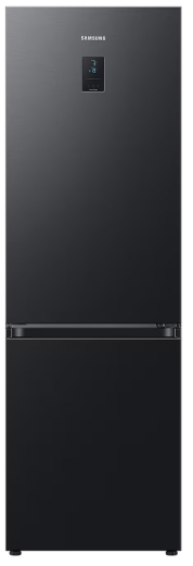 Холодильник с морозильною камерою Samsung RB34C675EBN - 1