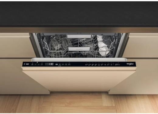 Встроенная посудомоечная машина WHIRLPOOL W7IHP42L - 3
