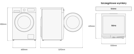 Стиральная машина SAMSUNG WW80CGC04DAE - 4