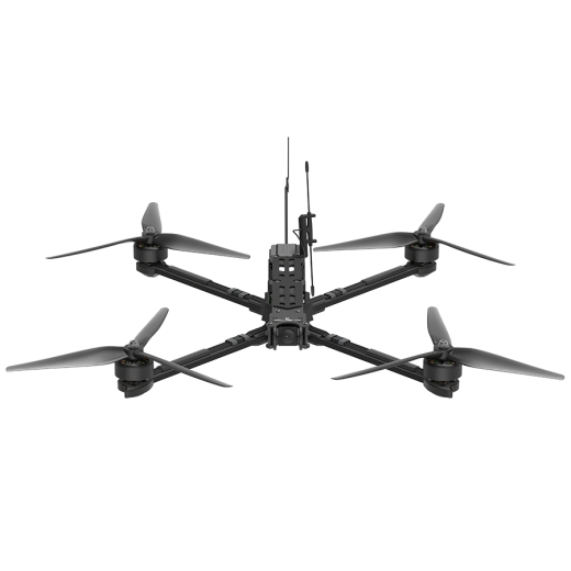 FPV квадрокоптер Chimera CX10 ECO Analog 5.8G 2.5W 6S BNF TBS - 2