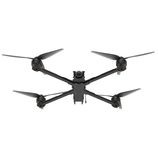 FPV квадрокоптер Chimera CX10 ECO Analog 5.8G 2.5W 6S BNF TBS - 3