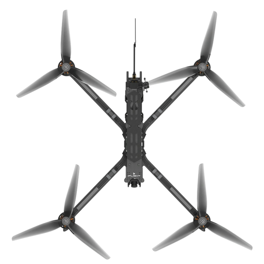 FPV квадрокоптер Chimera CX10 ECO Analog 5.8G 2.5W 6S BNF TBS - 4