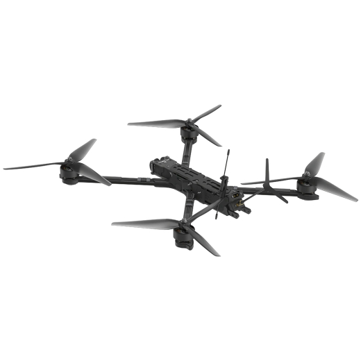 FPV квадрокоптер Chimera CX10 ECO Analog 5.8G 2.5W 6S BNF TBS - 5