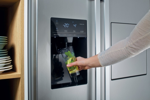 Холодильник Gorenje NRS9EVX - 8