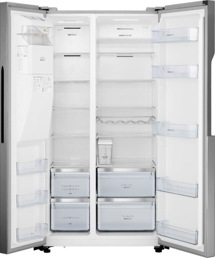 Холодильник Gorenje NRS9EVX - 9