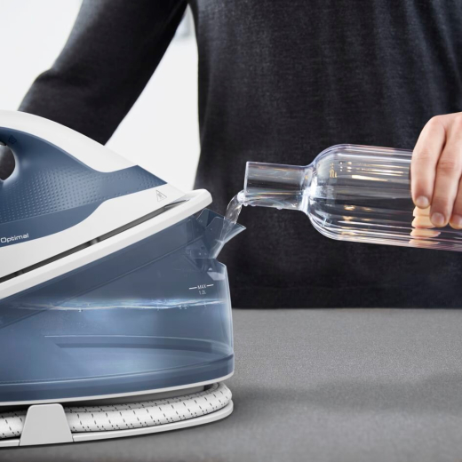 Парогенератор Tefal Express Optimal SV4110E0 - 4