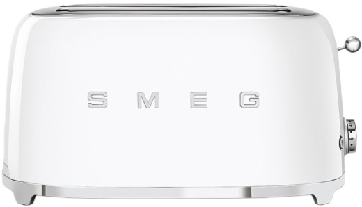 Тостер Smeg TSF02WHEU - 1