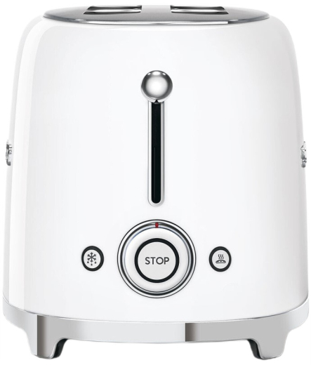 Тостер Smeg TSF02WHEU - 3