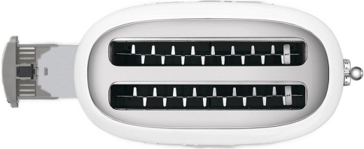 Тостер Smeg TSF02WHEU - 4