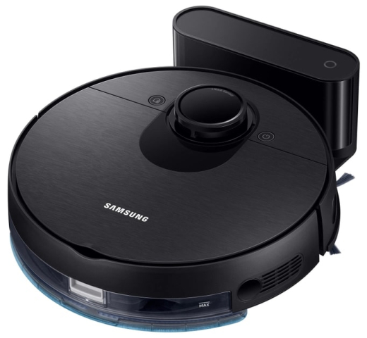 Робот-пылесос с влажной уборкой Samsung VR3MB77312K/UK - 1