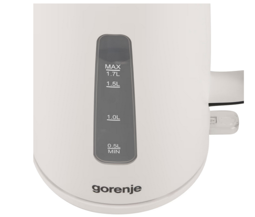 Електрочайник Gorenje K17XG - 7