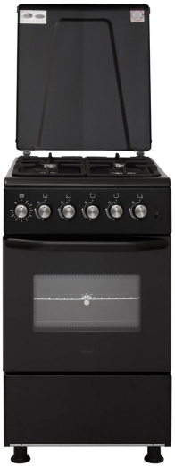 Газова плита Eleyus CAST 5001 CF BL - 1
