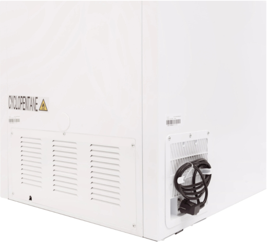 Морозильный ларь Eleyus MFD085M WH300 - 4