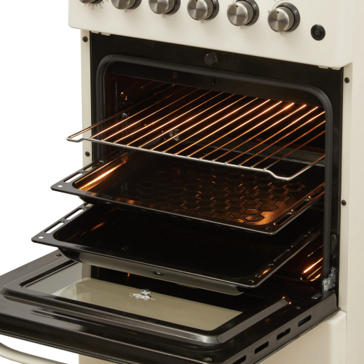 Плита газовая ELEYUS CAST 5001 CF BG - 10