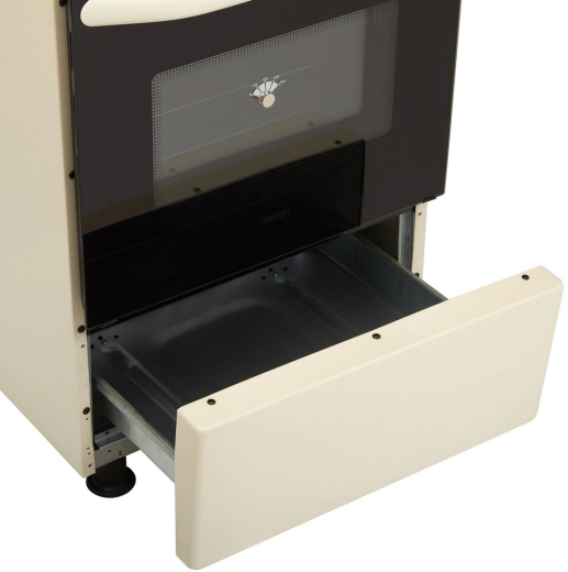 Плита газовая ELEYUS CAST 5001 CF BG - 12