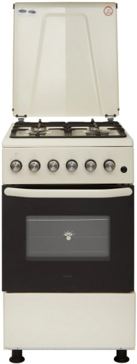 Плита газовая ELEYUS CAST 5001 CF BG - 2