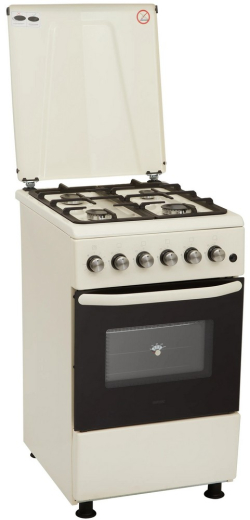 Плита газовая ELEYUS CAST 5001 CF BG - 3
