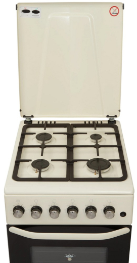 Плита газовая ELEYUS CAST 5001 CF BG - 5