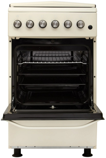 Плита газовая ELEYUS CAST 5001 CF BG - 8