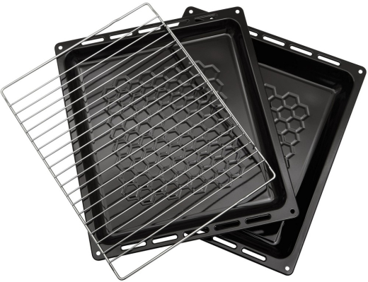 Газовая плита Eleyus CAST 6001 CF BL - 9