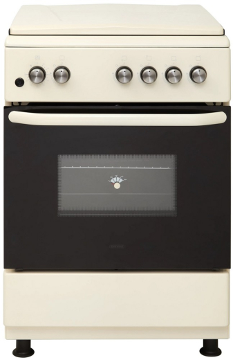 Газова плита Eleyus CAST 6001 CF BG - 2