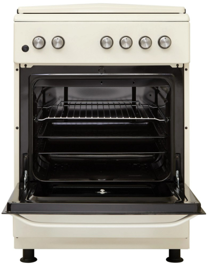 Газова плита Eleyus CAST 6001 CF BG - 6