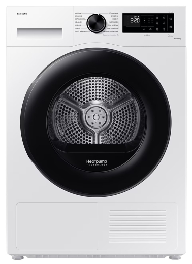 Сушильна машина Samsung DV80CGC2B0AE - 1