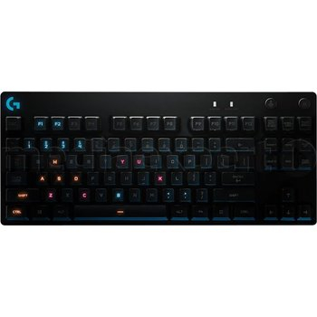 Клавіатура Logitech G Pro Gaming Keyboard (920-008294) - 1