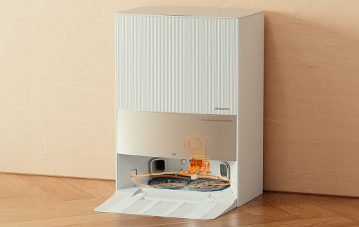 Робот-пилосос Dreame L20 Ultra White - 12