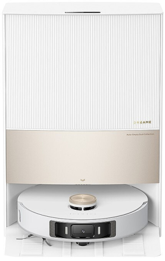 Робот-пилосос Dreame L20 Ultra White - 1