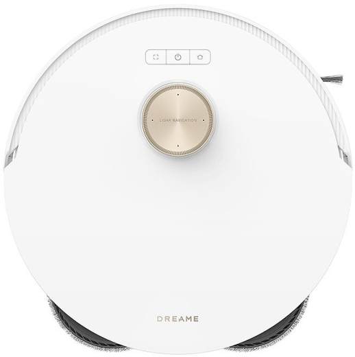 Робот-пилосос Dreame L20 Ultra White - 2