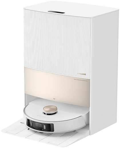 Робот-пилосос Dreame L20 Ultra White - 7