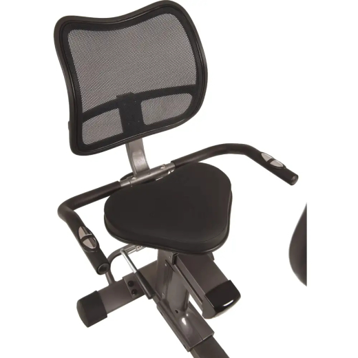 Горизонтальний велоергометр Toorx Recumbent Bike BRXR 100 ERGO (BRX-R100ERGO) - 2