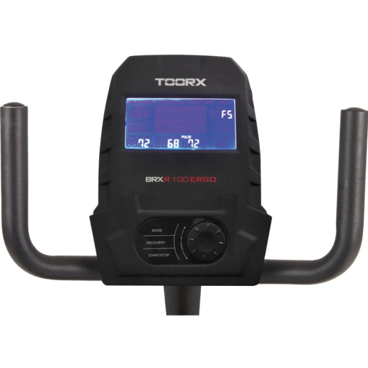 Горизонтальний велоергометр Toorx Recumbent Bike BRXR 100 ERGO (BRX-R100ERGO) - 3