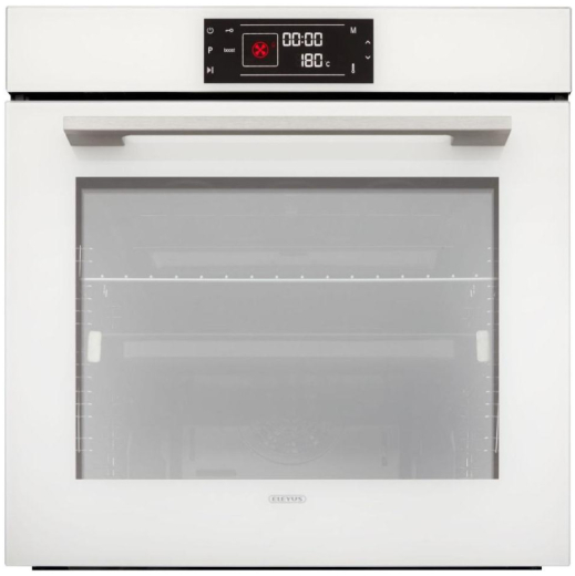 Духовка електрична Eleyus EMMA 6010 WH STL - 1