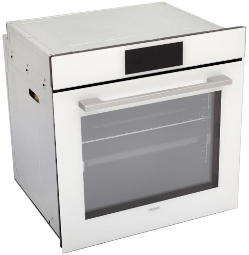Духовка електрична Eleyus EMMA 6010 WH STL - 2